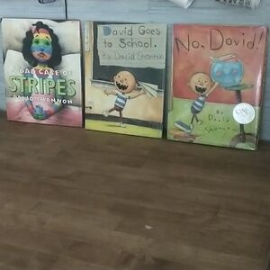 Children's picture books